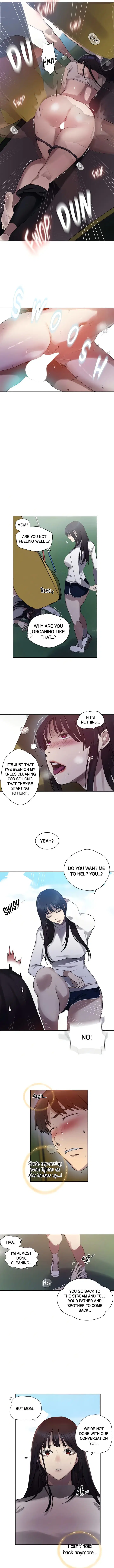Secret Class Page 4 - MangaHe