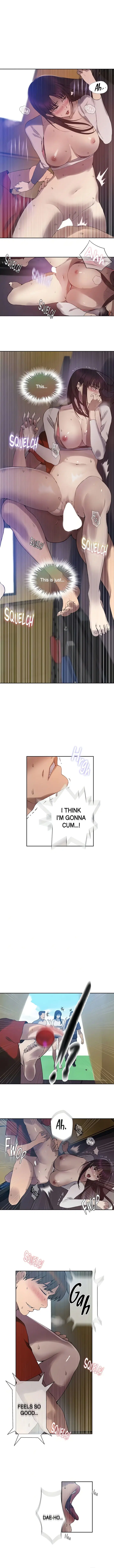 Secret Class Page 9 - MangaHe