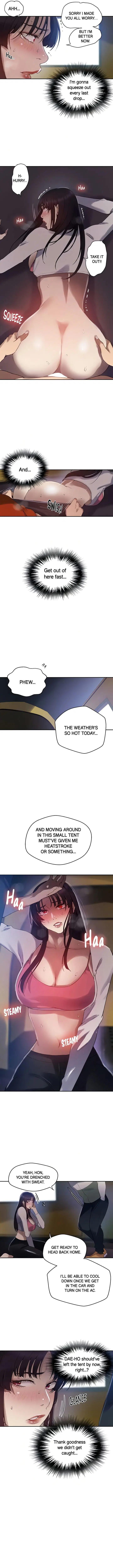 Secret Class Page 5 - MangaHe