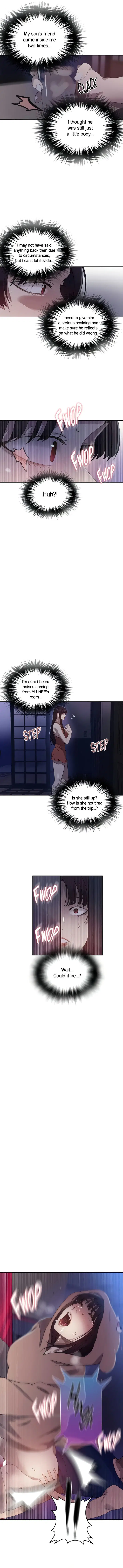 Secret Class Page 8 - MangaHe