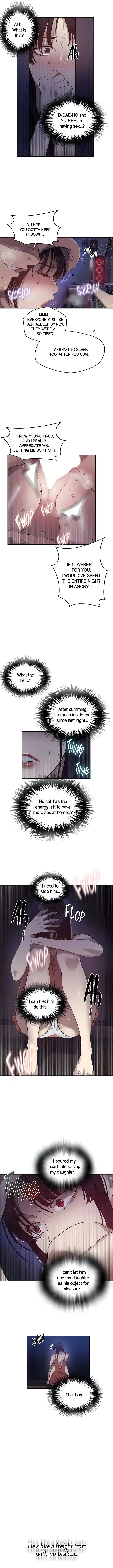 Secret Class Page 9 - MangaHe
