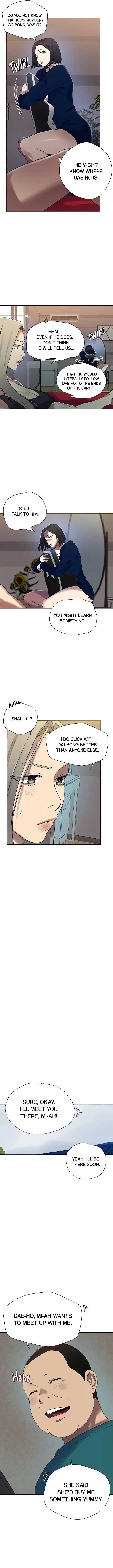 Secret Class Page 5 - MangaHe