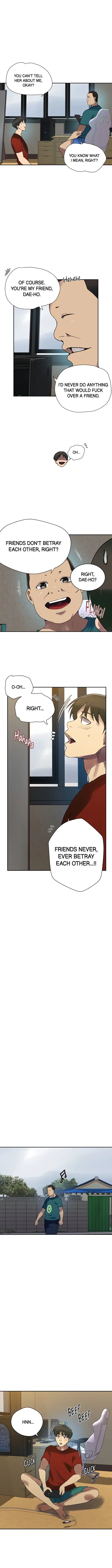 Secret Class Page 6 - MangaHe
