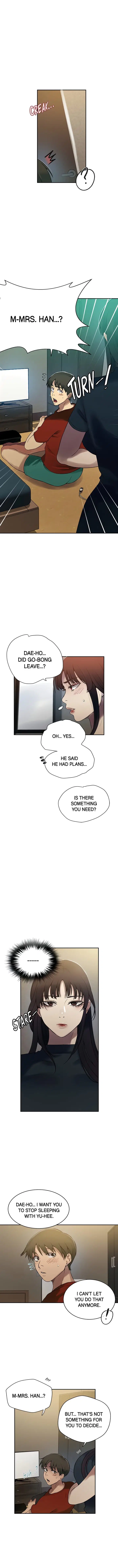 Secret Class Page 7 - MangaHe