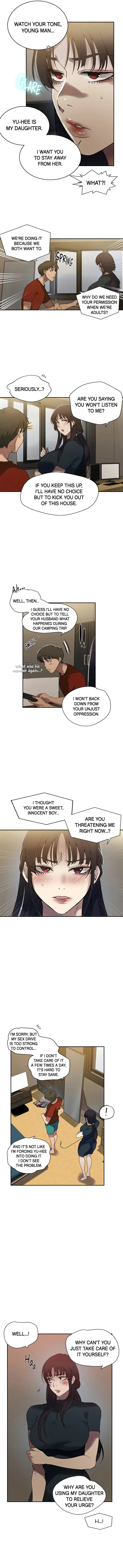 Secret Class Page 8 - MangaHe
