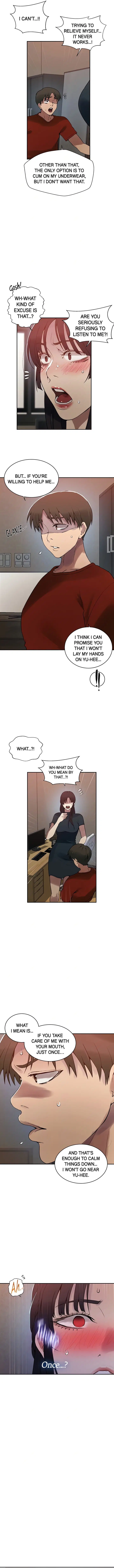 Secret Class Page 9 - MangaHe