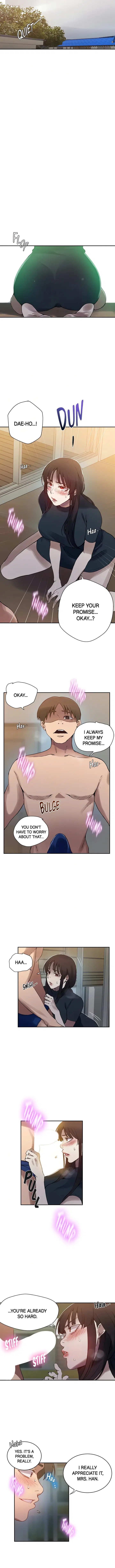 Secret Class Page 10 - MangaHe