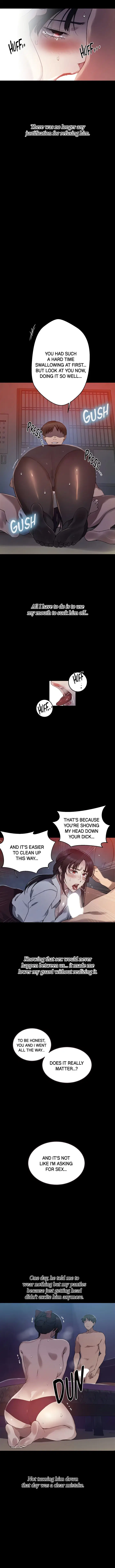 Secret Class Page 11 - MangaHe