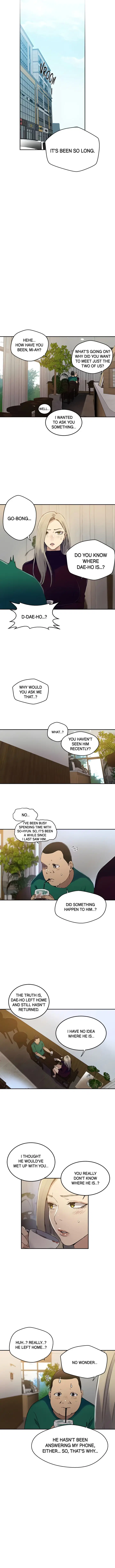 Secret Class Page 3 - MangaHe