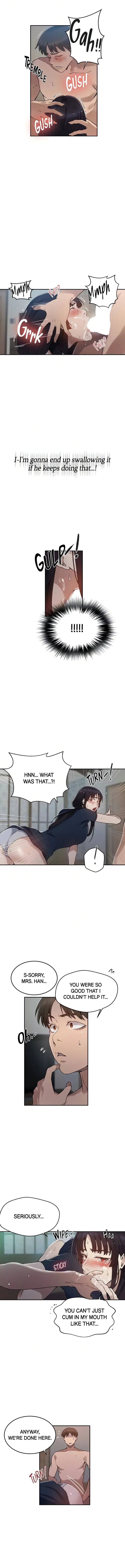 Secret Class Page 6 - MangaHe