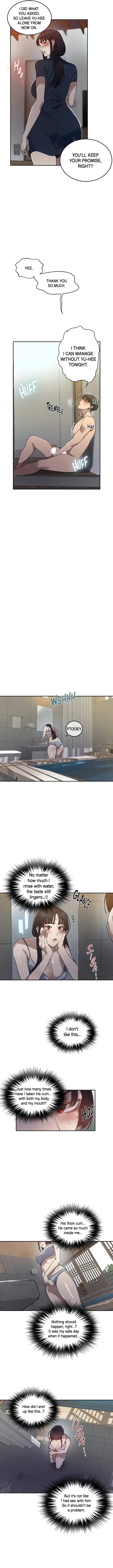 Secret Class Page 7 - MangaHe