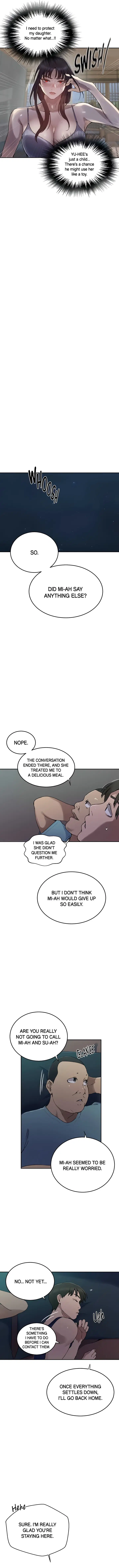 Secret Class Page 8 - MangaHe