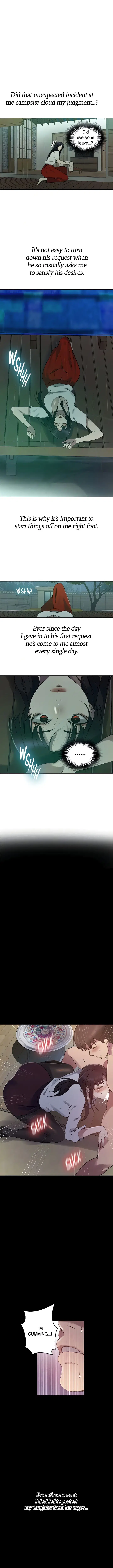 Secret Class Page 10 - MangaHe