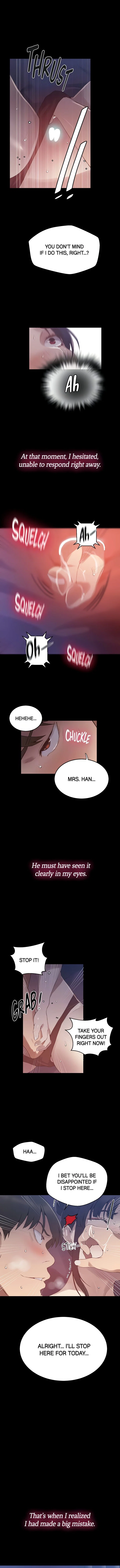 Secret Class Page 6 - MangaHe
