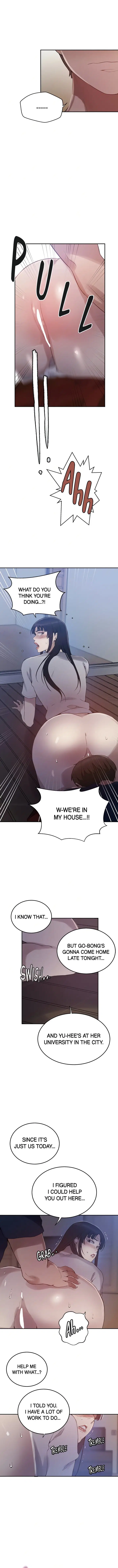 Secret Class Page 9 - MangaHe