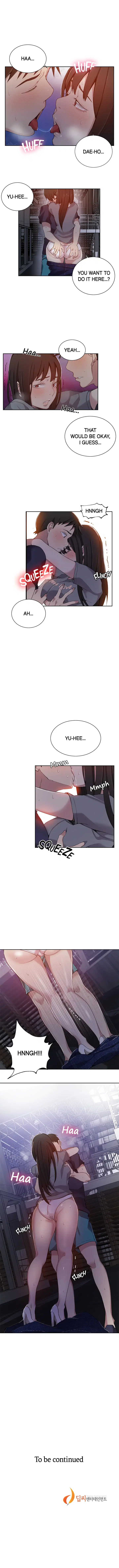 Secret Class Page 8 - MangaHe