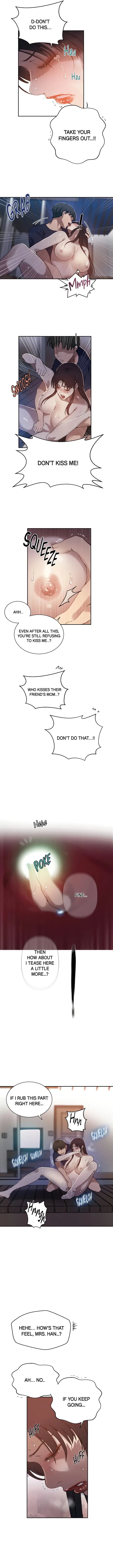 Secret Class Page 7 - MangaHe
