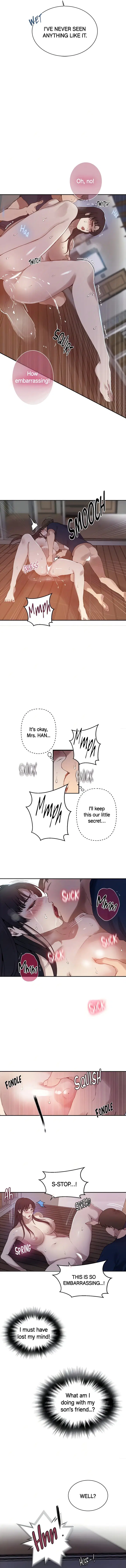 Secret Class Page 9 - MangaHe
