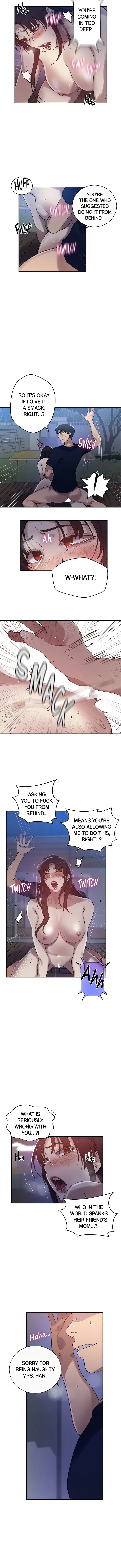 Secret Class Page 8 - MangaHe