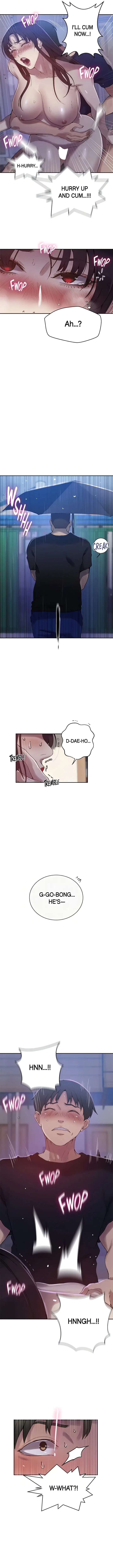 Secret Class Page 9 - MangaHe
