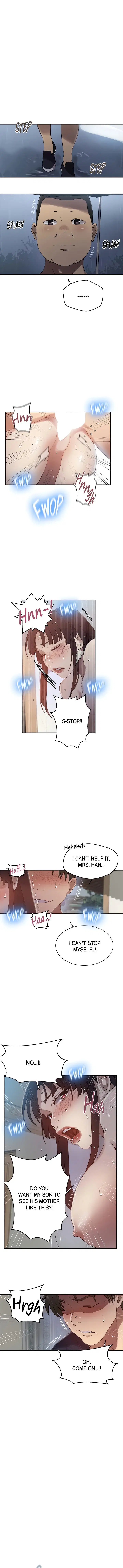Secret Class Page 3 - MangaHe