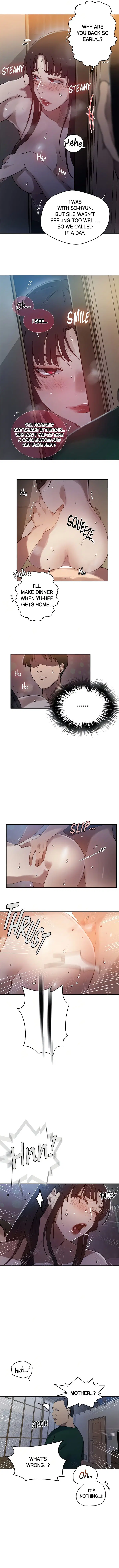 Secret Class Page 5 - MangaHe