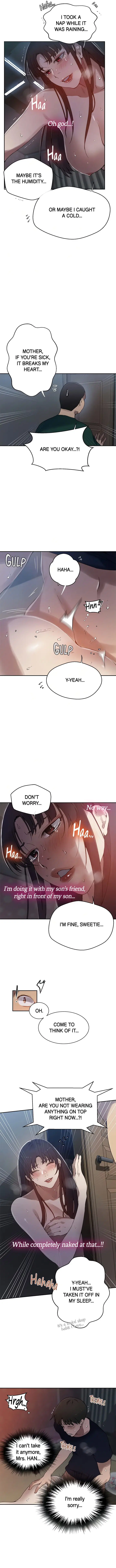 Secret Class Page 6 - MangaHe