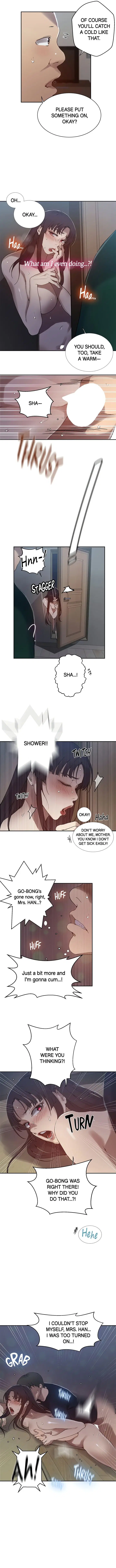 Secret Class Page 7 - MangaHe
