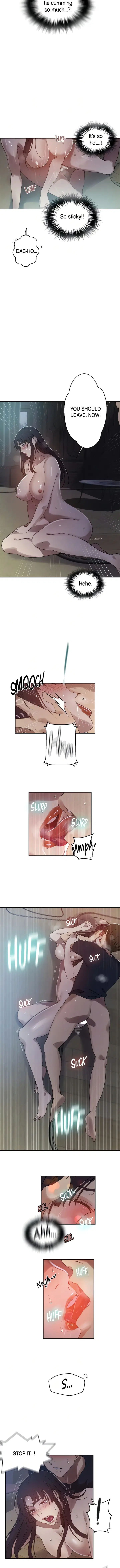 Secret Class Page 9 - MangaHe