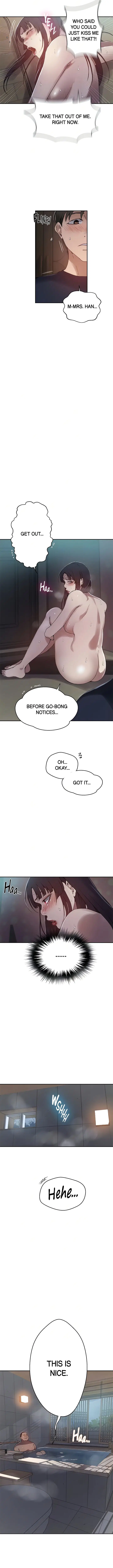 Secret Class Page 10 - MangaHe