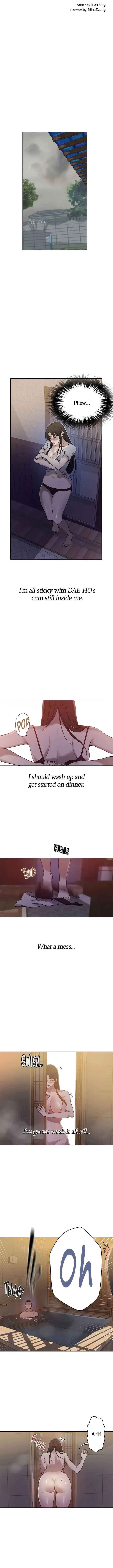 Secret Class Page 3 - MangaHe