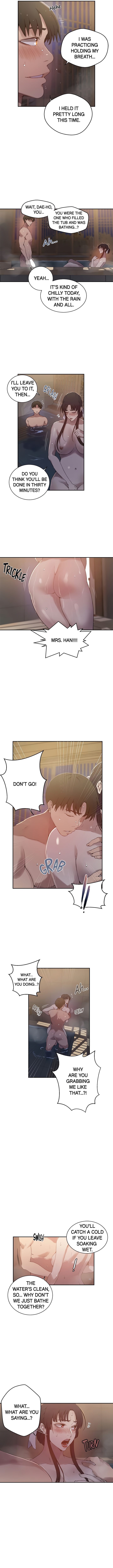 Secret Class Page 7 - MangaHe