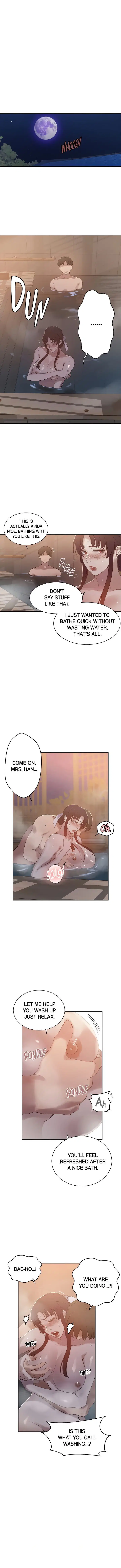 Secret Class Page 8 - MangaHe