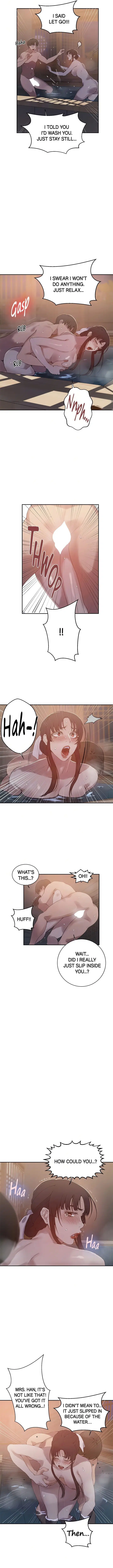 Secret Class Page 9 - MangaHe