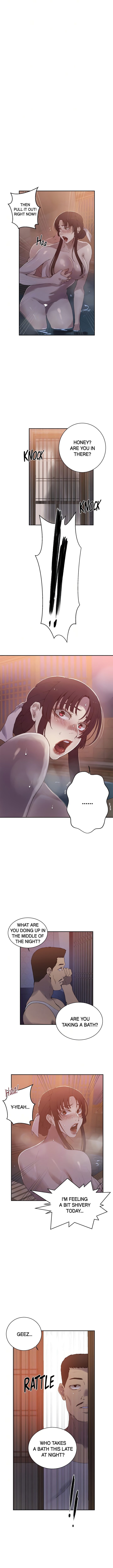 Secret Class Page 10 - MangaHe