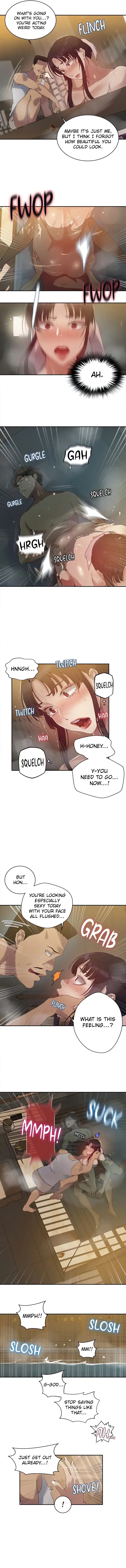 Secret Class Page 4 - MangaHe