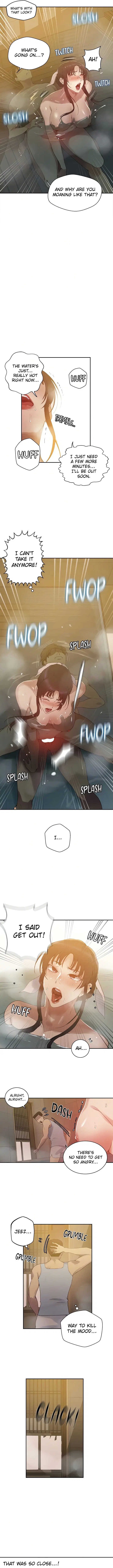 Secret Class Page 5 - MangaHe
