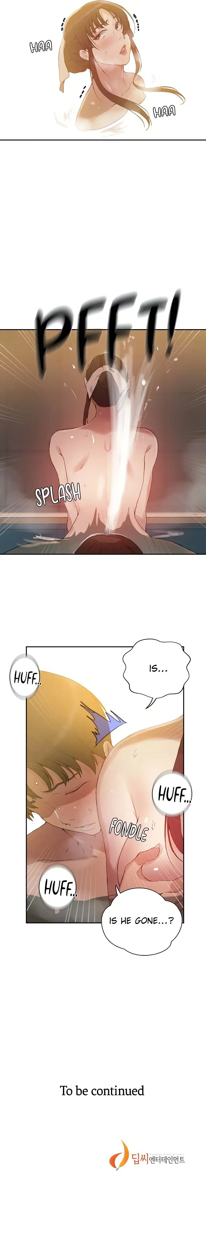 Secret Class Page 6 - MangaHe