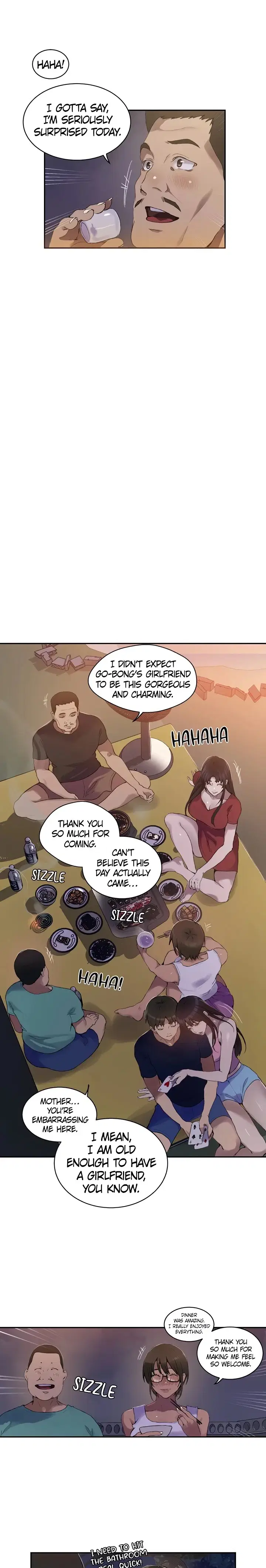 Secret Class Page 13 - MangaHe