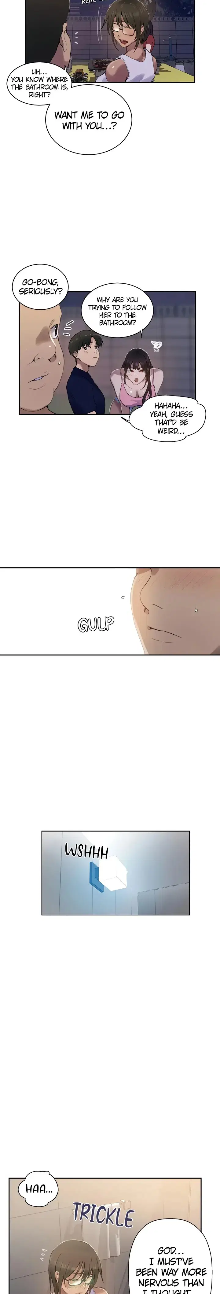 Secret Class Page 14 - MangaHe