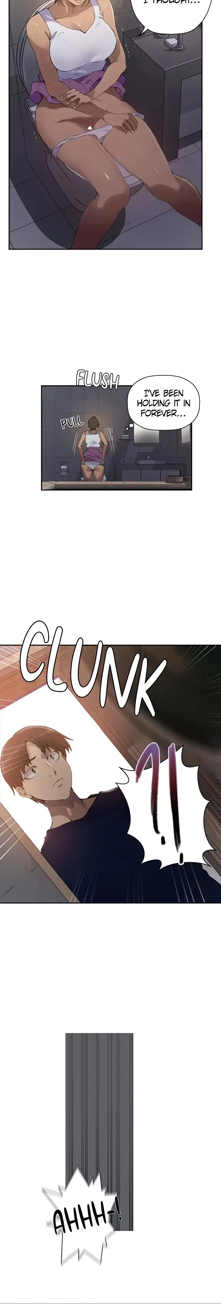 Secret Class Page 15 - MangaHe