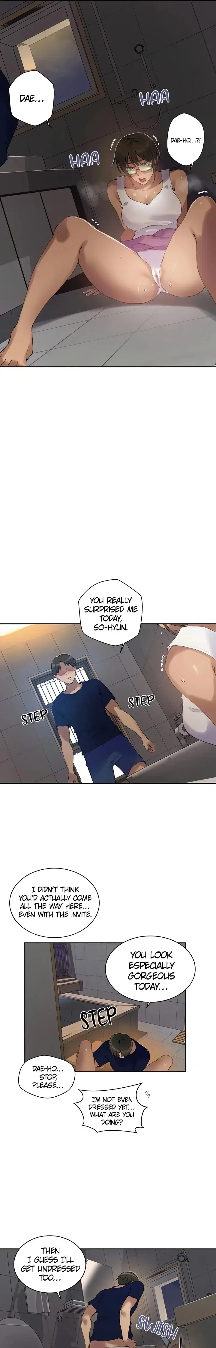 Secret Class Page 16 - MangaHe