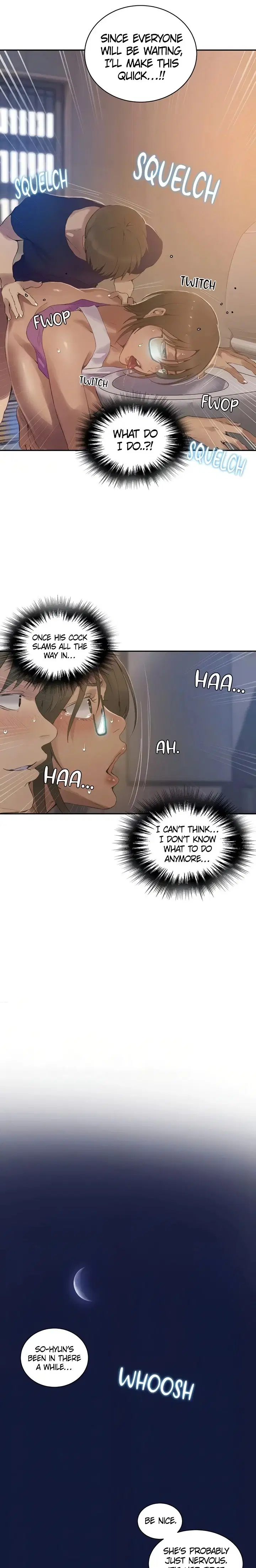Secret Class Page 19 - MangaHe