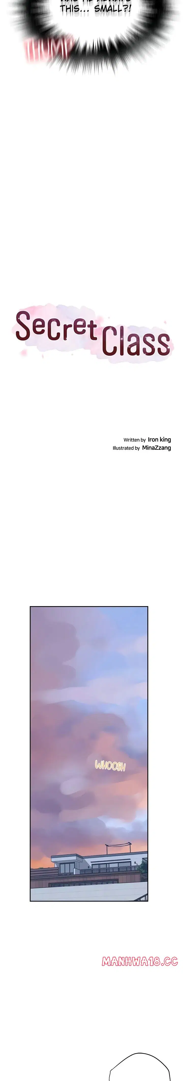 Secret Class Page 4 - MangaHe