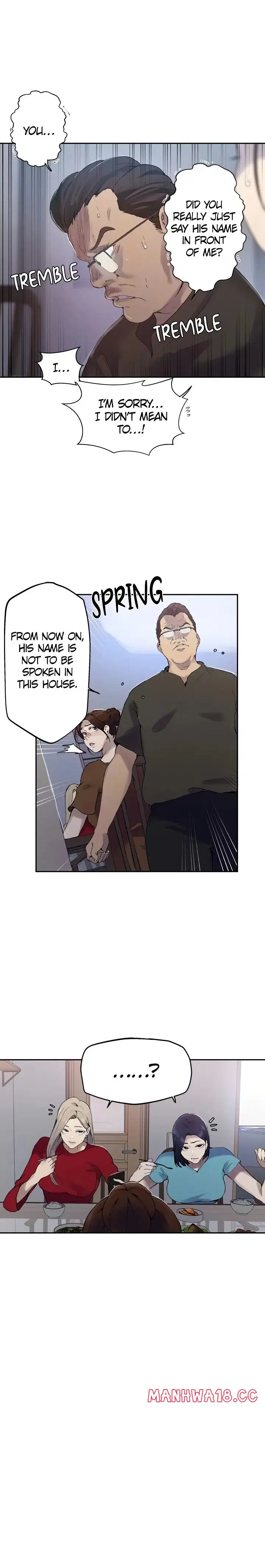 Secret Class Page 7 - MangaHe