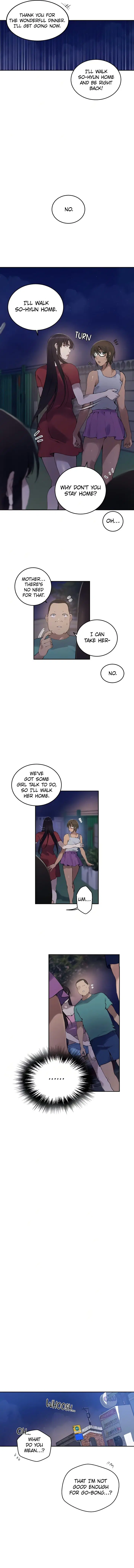 Secret Class Page 6 - MangaHe