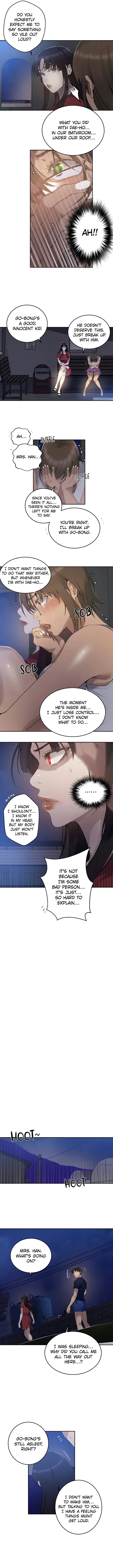 Secret Class Page 7 - MangaHe
