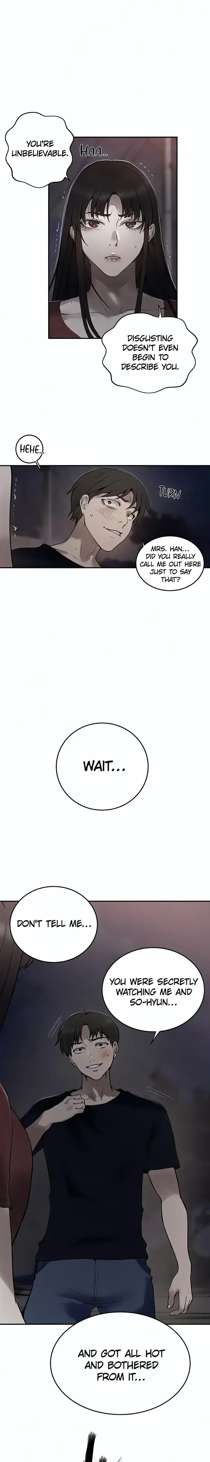 Secret Class Page 2 - MangaHe