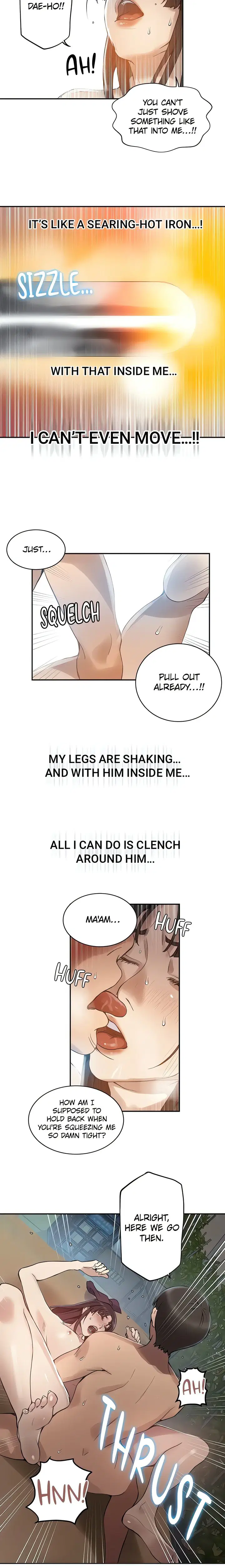 Secret Class Page 12 - MangaHe