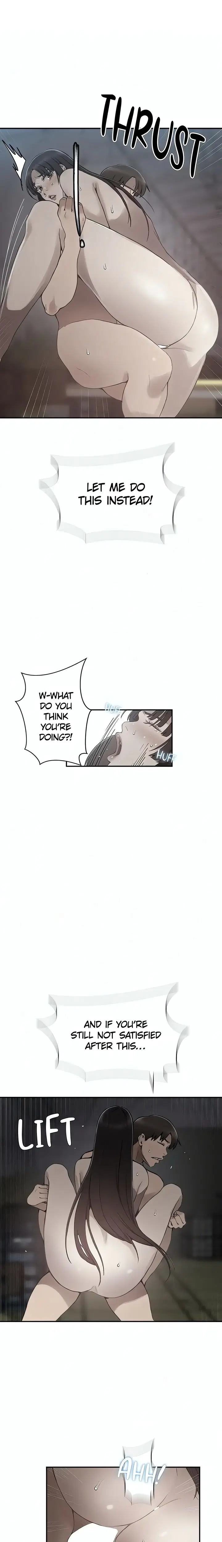 Secret Class Page 2 - MangaHe